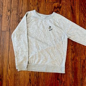 Old Navy Embroidery Bee Sweater Size Large